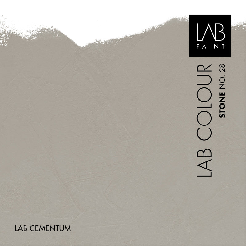 LAB Cementum Floor | Stone no. 28