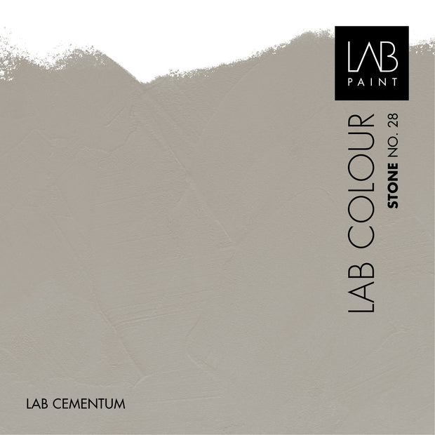 LAB Cementum Walls | Stone no. 28