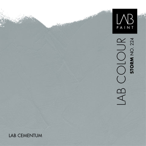 LAB Cementum Walls | STORM NO. 224