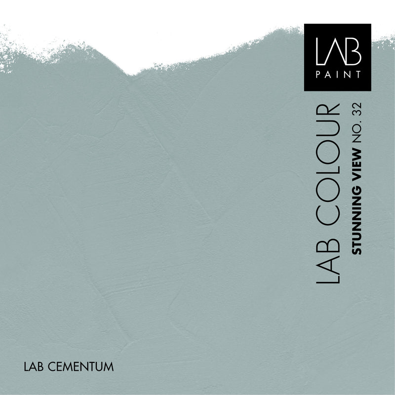 LAB Cementum Walls | STUNNING VIEW NO. 32