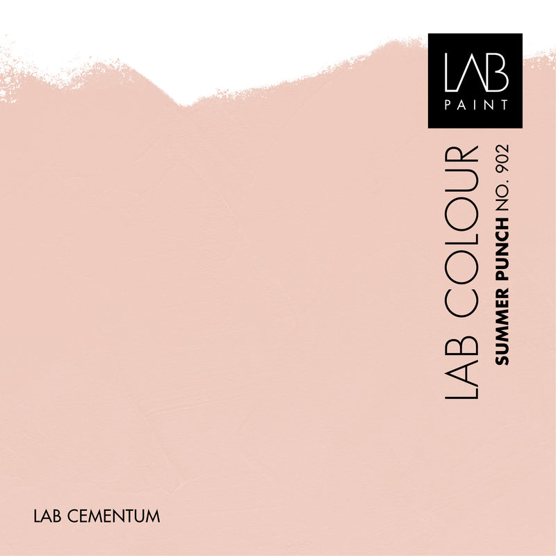 LAB Cementum Walls | SUMMER PUNCH NO. 902