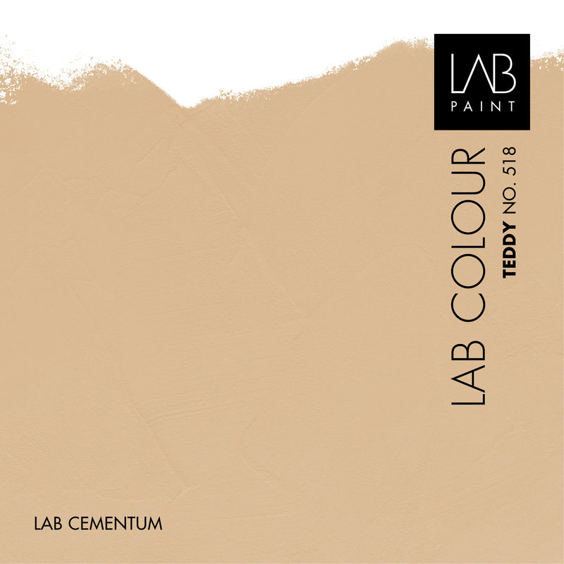 LAB Cementum Walls | TEDDY NO. 518