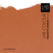 LAB Cementum Walls | TERRACOTTA WARRIOR NO. 42