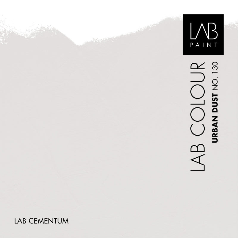 LAB Cementum Floor | URBAN DUST NO. 130