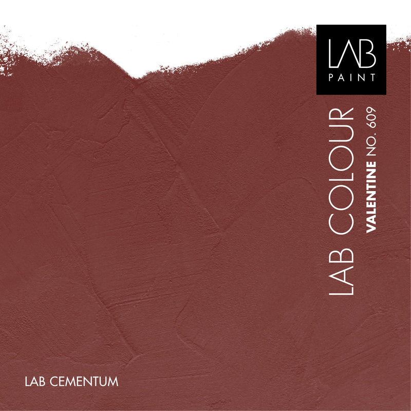 LAB Cementum Walls | VALENTINE NO. 609