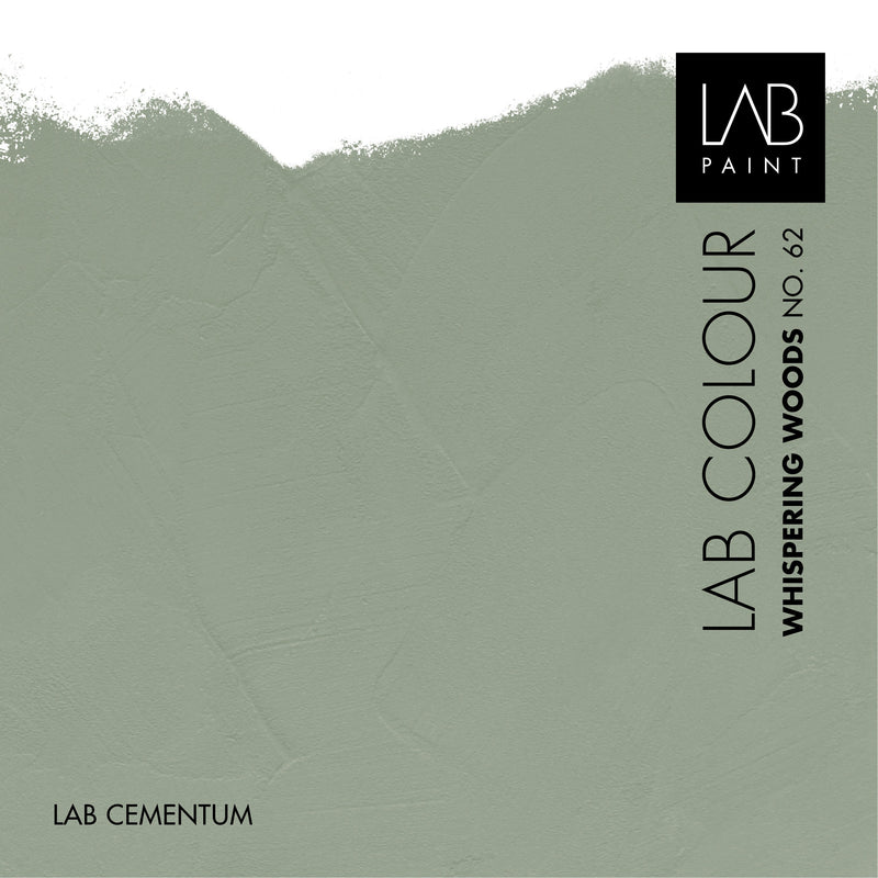 LAB Cementum Walls | WHISPERING WOODS NO. 62