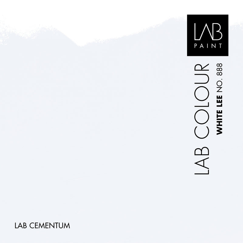 LAB Cementum Walls | WHITE LEE NO. 888
