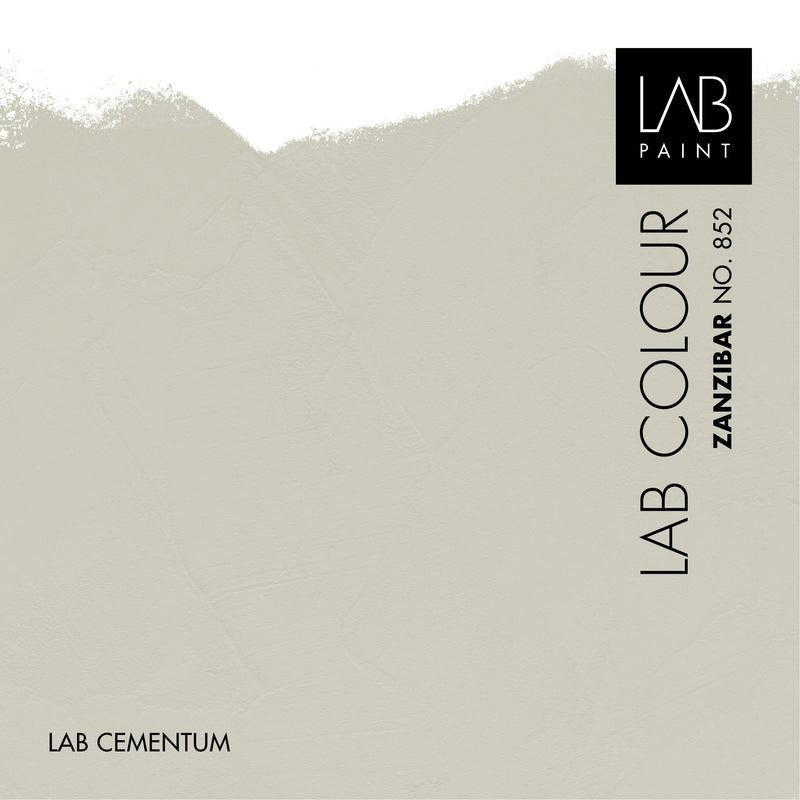 LAB Cementum Walls | ZANZIBAR NO. 852