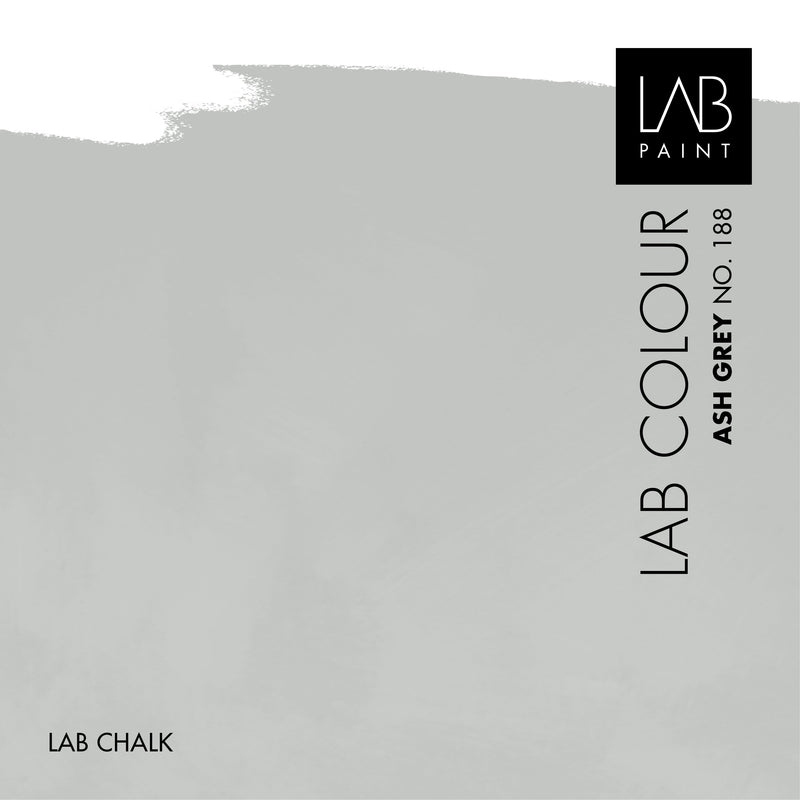 LAB Chalk | ASH GREY NO. 188