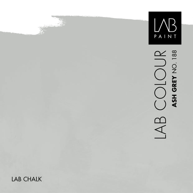 LAB Chalk Primer | Ash Grey no. 188
