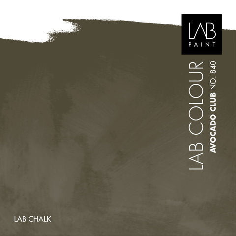 LAB Chalk Primer | AVOCADO CLUB NO. 840