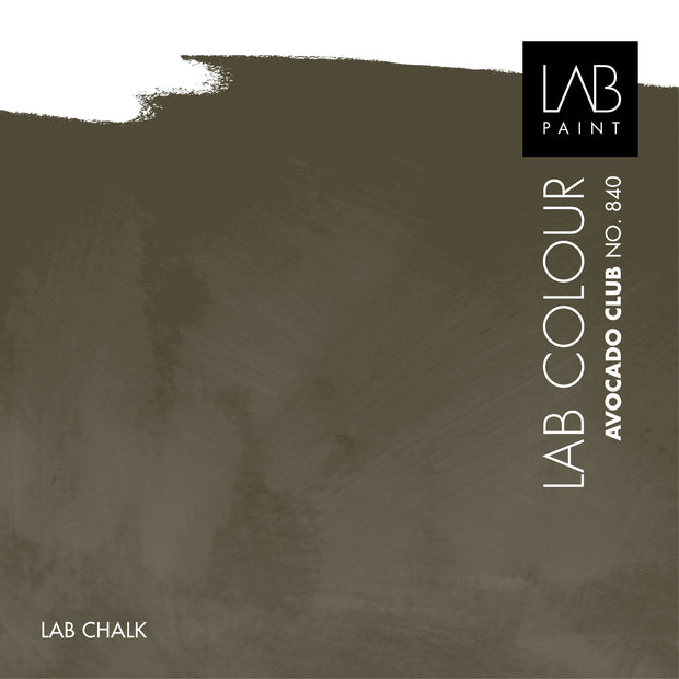 LAB Chalk Primer | Avocado Club no. 840