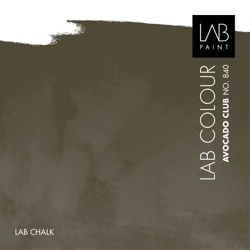 LAB Chalk Primer | AVOCADO CLUB NO. 840