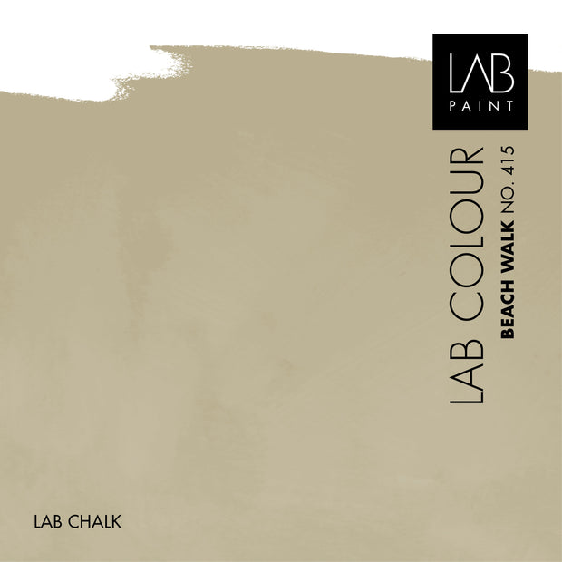 LAB Chalk Primer | BEACH WALK NO. 415