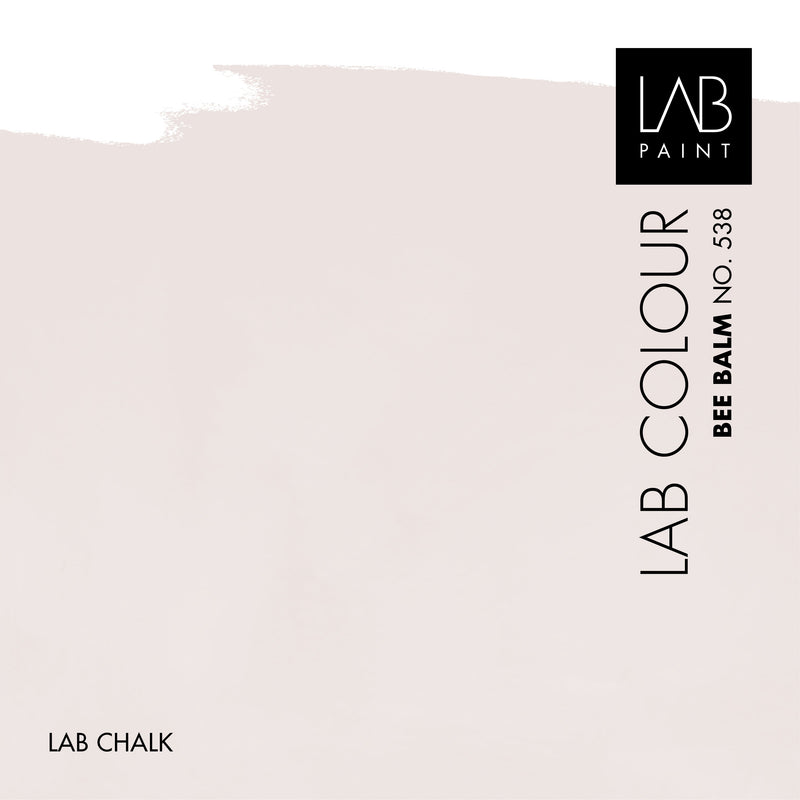 LAB Chalk | BEE BALM NO. 538
