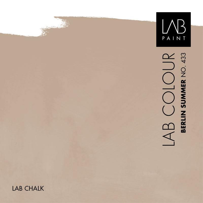 LAB Kreidegrundierung | BERLIN SOMMER NR. 433