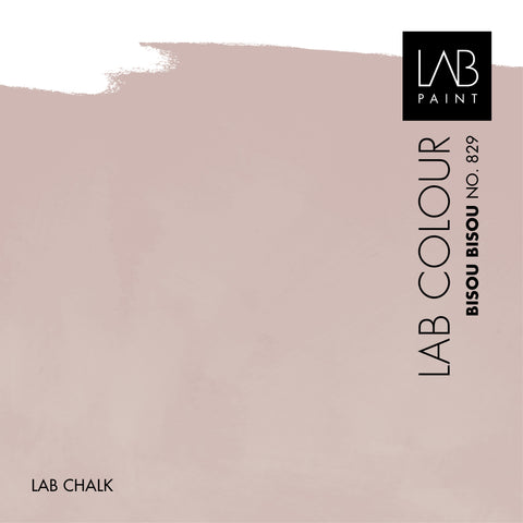 LAB Chalk Primer | BISOU BISOU NO. 829