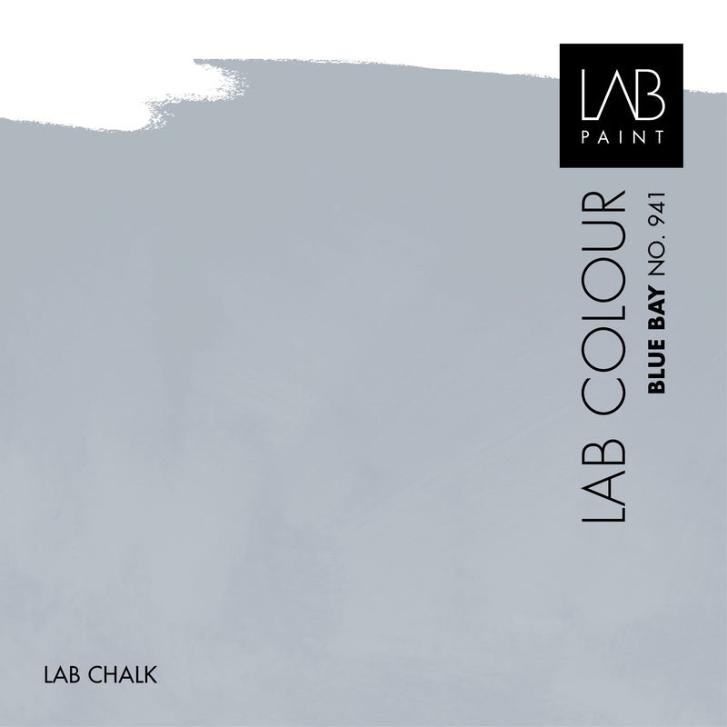 LAB Kreidegrundierung | BLUE BAY NR. 941