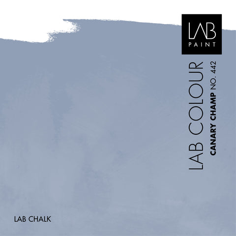 LAB Chalk | CANARY CHAMP NO. 442