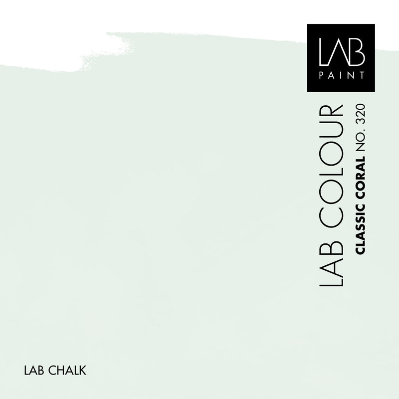 LAB Kreidegrundierung | KLASSISCHE KORALLE NR. 320