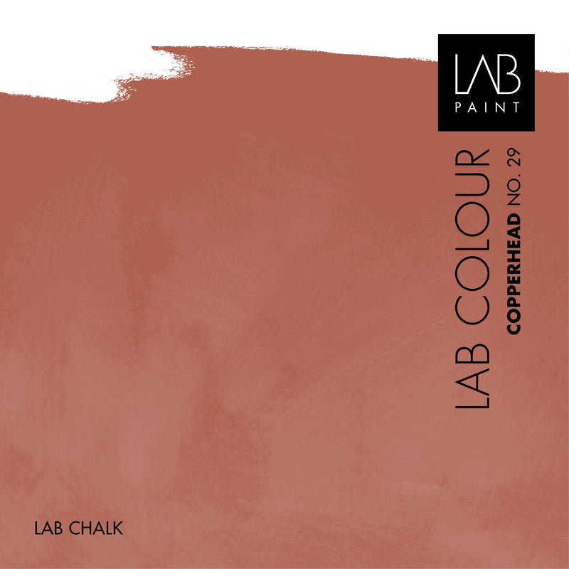 LAB Chalk | COPPERHEAD NO. 29