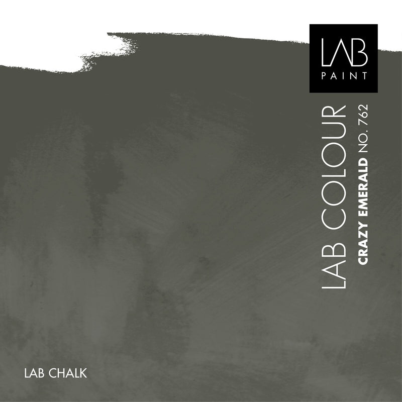 LAB Chalk | CRAZY EMERALD NO. 762