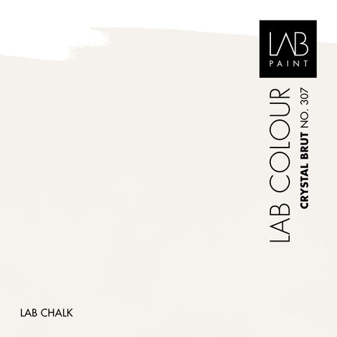 LAB Chalk | CRYSTAL BRUT NO. 307