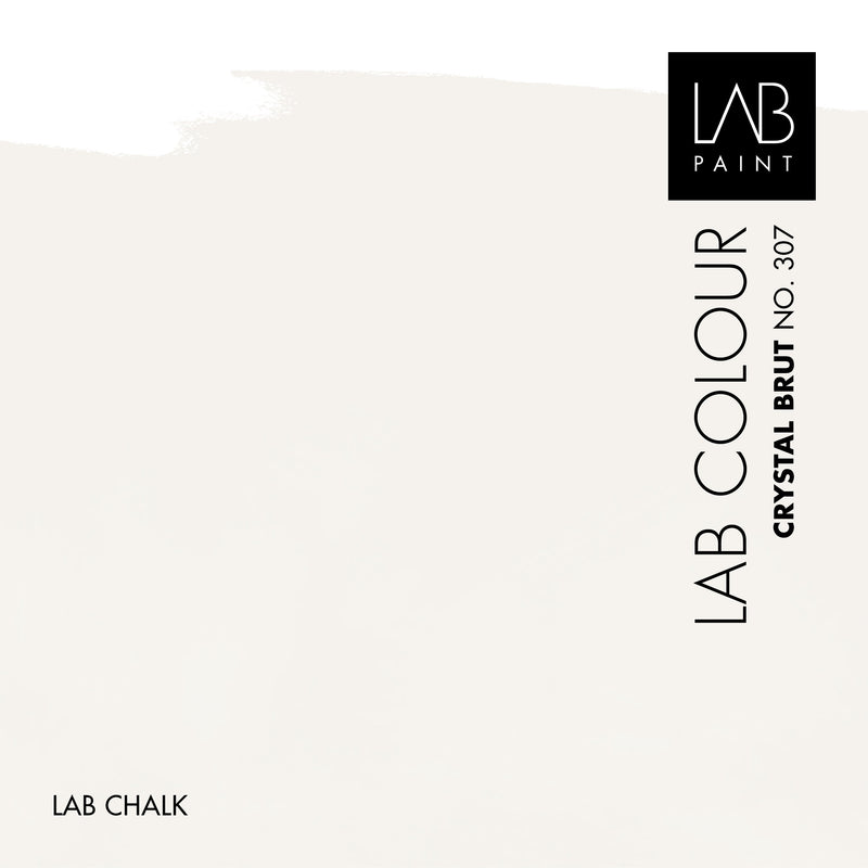 LAB Chalk | Crystal Brut no. 307