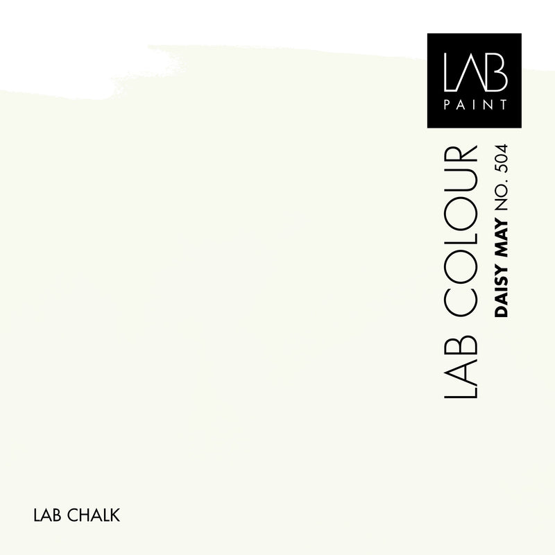 LAB Chalk | DAISY MAY NO. 504