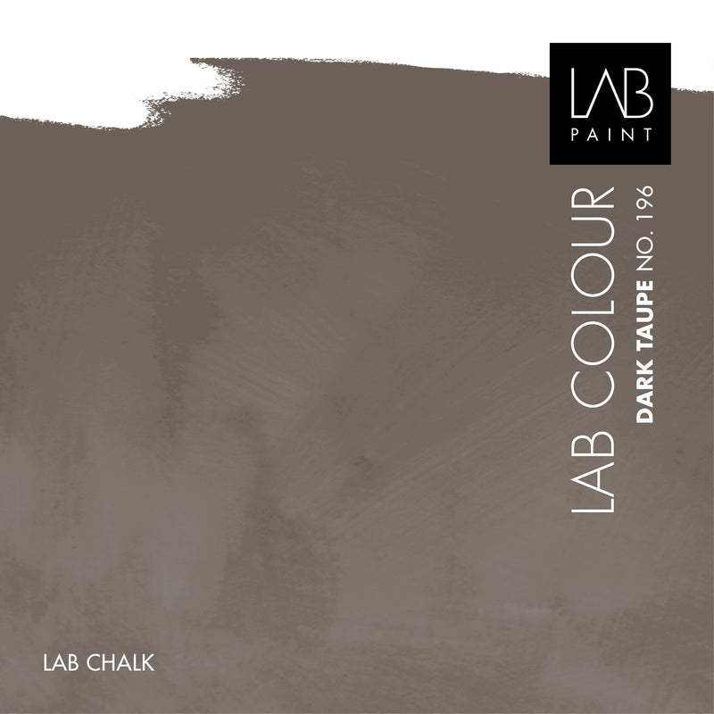 LAB Chalk | DARK TAUPE NO. 196