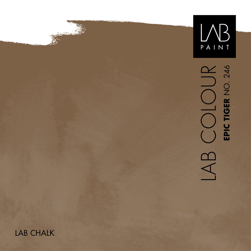 LAB Kreidegrundierung | EPISCHER TIGER NR. 246
