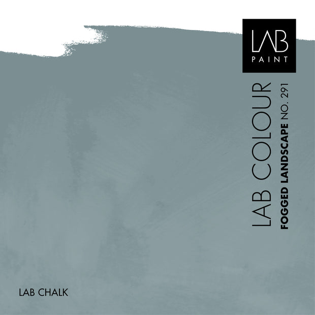 LAB Chalk | FOGGED LANDSCAPE NO. 291 | Vestingh Paint • Craft • Lifestyle