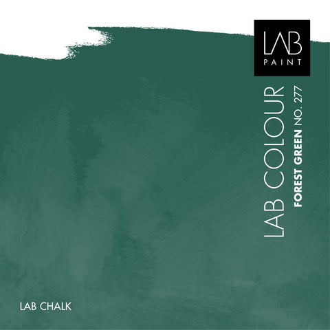 LAB Chalk | FOREST GREEN NO. 277