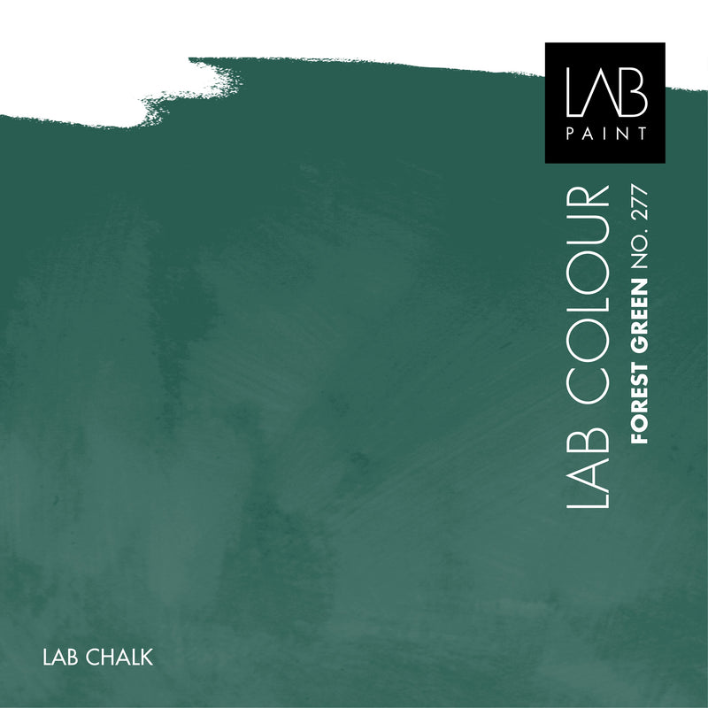 LAB Chalk | FOREST GREEN NO. 277