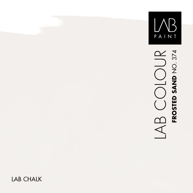 LAB Chalk | Frosted Sand no. 374