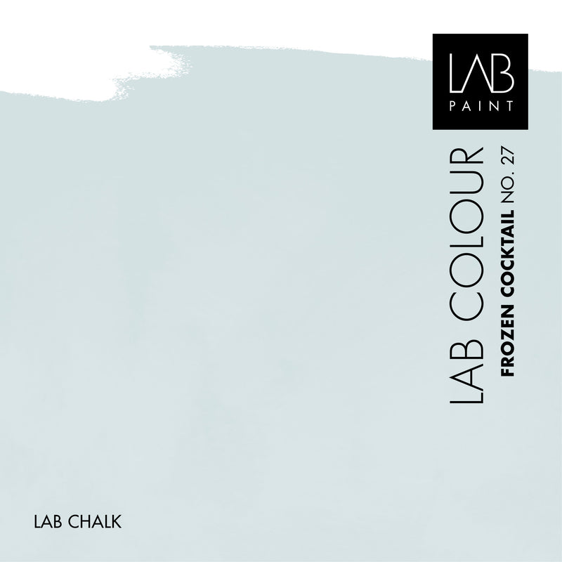 LABOR-Kreide | GEFRORENER COCKTAIL NR. 27