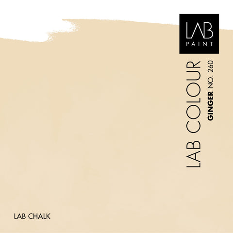 LAB Kreide | Ingwer Nr. 260