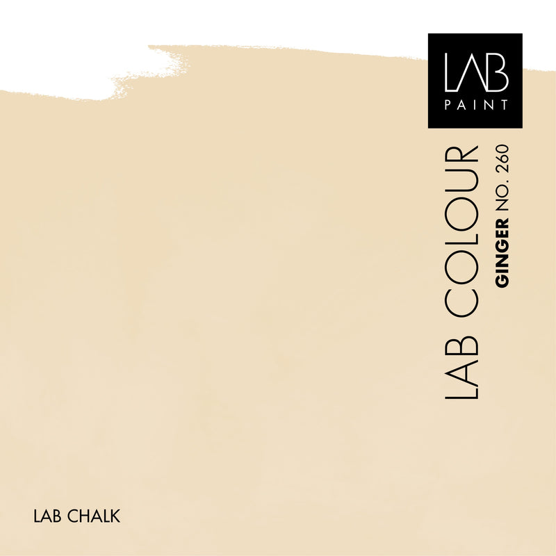 LAB Kreide | Ingwer Nr. 260