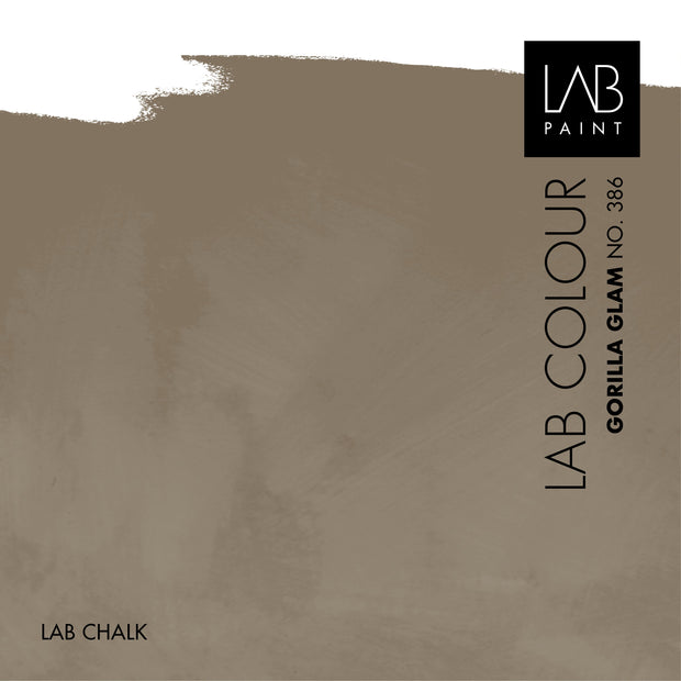 LAB Chalk | Gorilla Glam no. 386