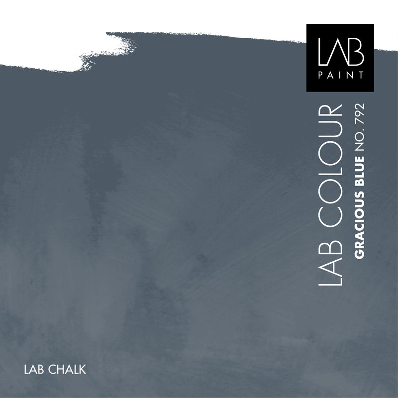 LAB Kreidegrundierung | GRACIOUS BLUE NR. 792