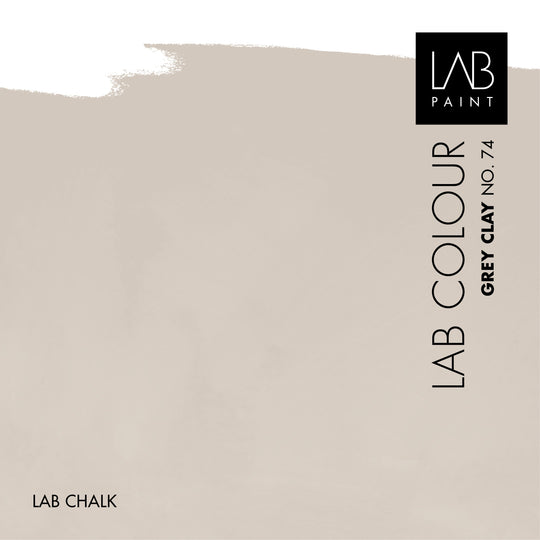 LAB Kreidegrundierung | GRAUER TON NR. 74