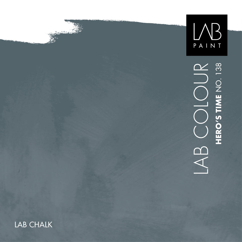 LAB Chalk | HERO'S TIME NO. 138