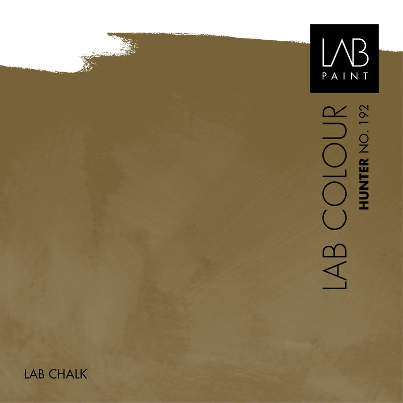 LAB Chalk | HUNTER NO. 192
