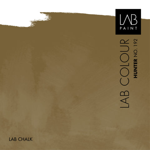 LAB Chalk Primer | HUNTER NO. 192