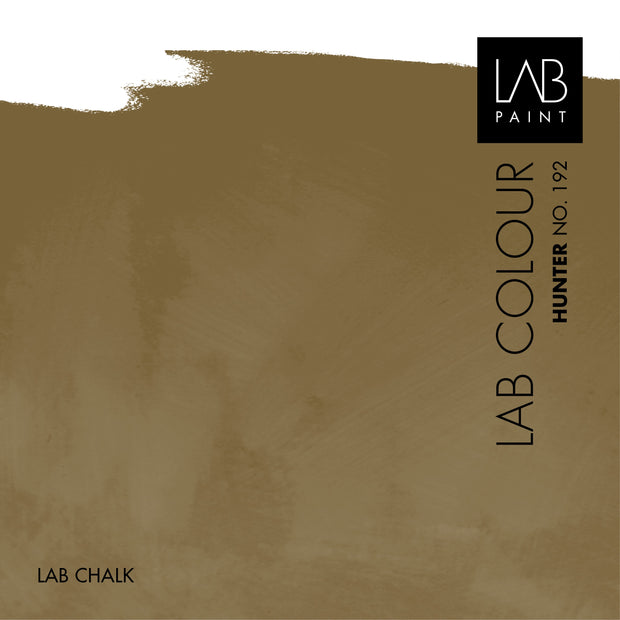 LAB Chalk Primer | Hunter no. 192