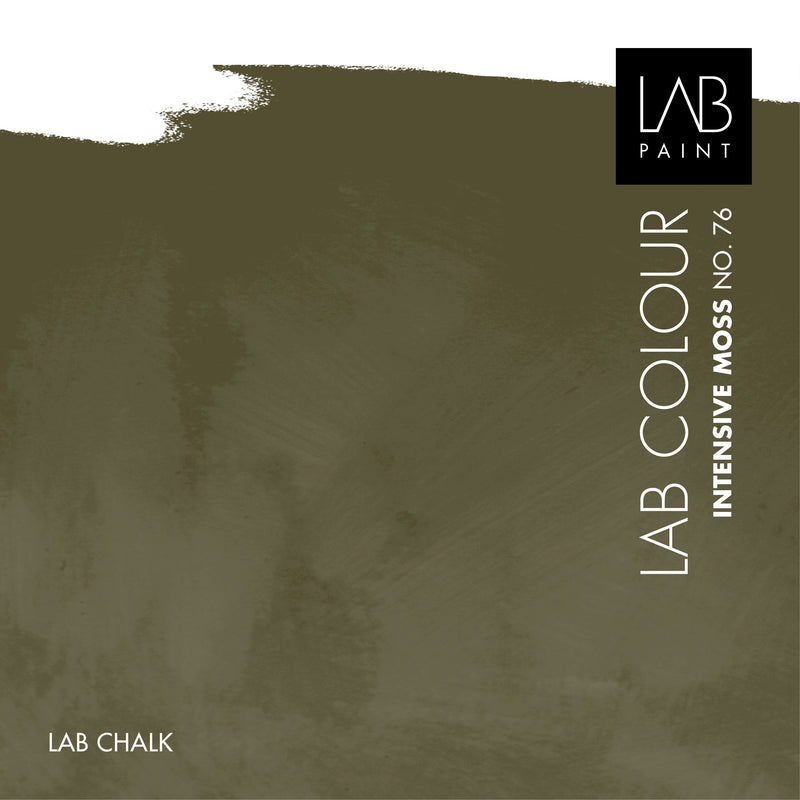 LAB Kreidegrundierung | INTENSIVMOOS NR. 76