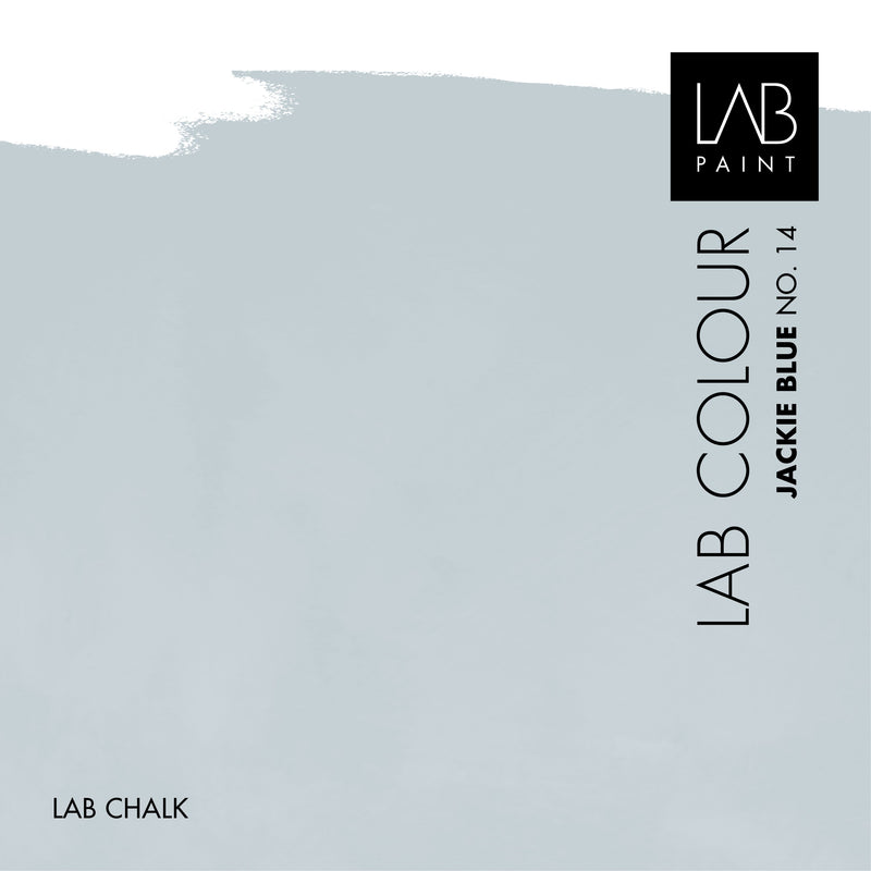 LABOR-Kreide | JACKIE BLUE NR. 14