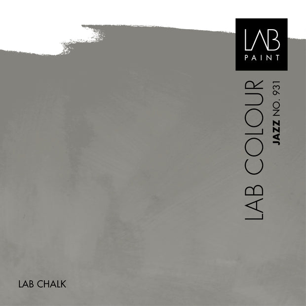 LAB Chalk | Jazz no. 931