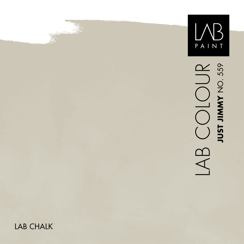LAB Chalk Primer | JUST JIMMY NO. 559