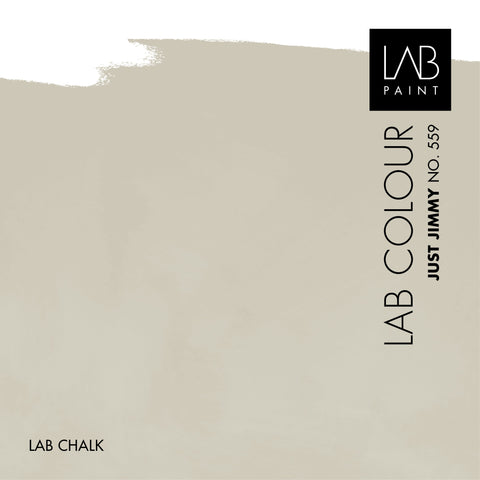 LAB Chalk | JUST JIMMY NO. 559